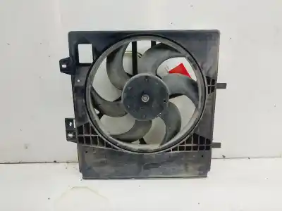 Автозапчастина б/у ЕЛЕКТРО ВЕНТИЛЯТОР для CITROEN C3 (F DESDE 11/2001)  Посилання на OEM IAM 9653804080  
