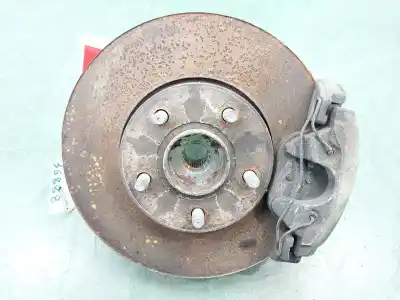 Second-hand car spare part front right knuckle for ford focus lim. (cb4) trend oem iam references 1420861  