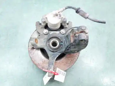 Second-hand car spare part front right knuckle for ford focus lim. (cb4) trend oem iam references 1420861  