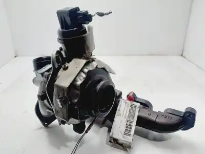 Автозапчастина б/у турбонагрузник для skoda rapid ambition посилання на oem iam 03l253056r   Автозапчастина б/у турбонагрузник для skoda rapid ambition посилання на oem iam 03l253056r