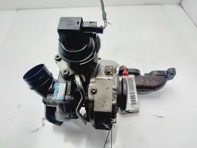 Автозапчастина б/у турбонагрузник для skoda rapid ambition посилання на oem iam 03l253056r   Автозапчастина б/у турбонагрузник для skoda rapid ambition посилання на oem iam 03l253056r