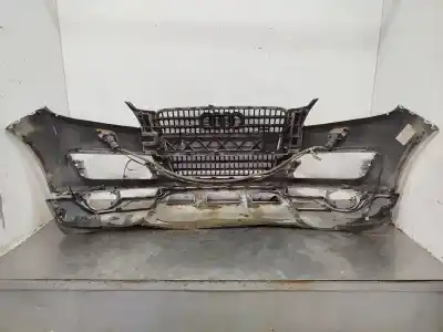 Автозапчастина б/у передній бампер для audi q7 (4l) 4.2 v8 32v fsi посилання на oem iam 4l0807105lgru  