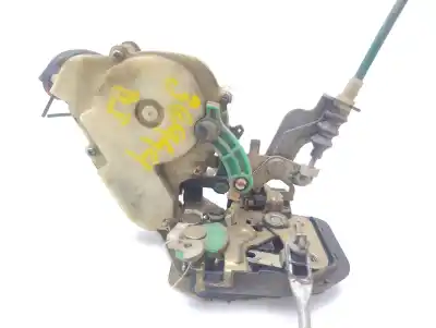 Peça sobressalente para automóvel em segunda mão fechadura da porta dianteira esquerda por kia sorento 2.5 crdi concept referências oem iam 813103e010