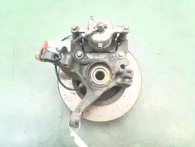 Second-hand car spare part front left knuckle for ford fiesta (ccn) trend oem iam references 1822687  