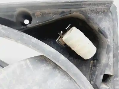 Peça sobressalente para automóvel em segunda mão termoventilador elétrico por fiat doblo ii (152) pop referências oem iam 00520285850