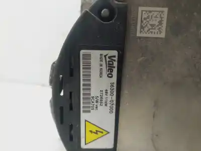 Peça sobressalente para automóvel em segunda mão alternador por kia stonic (ybcuv) drive referências oem iam 3630007000