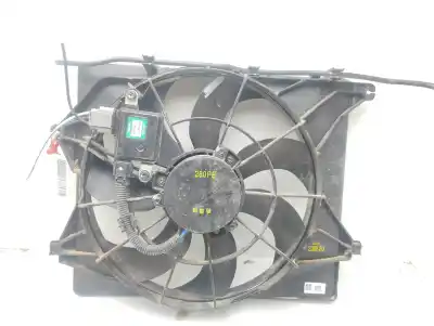 Peça sobressalente para automóvel em segunda mão termoventilador elétrico por kia stonic (ybcuv) drive referências oem iam 25380h8200