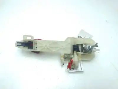 Peça sobressalente para automóvel em segunda mão puxador exterior dianteiro esquerdo por kia stonic (ybcuv) drive referências oem iam 82651h8000