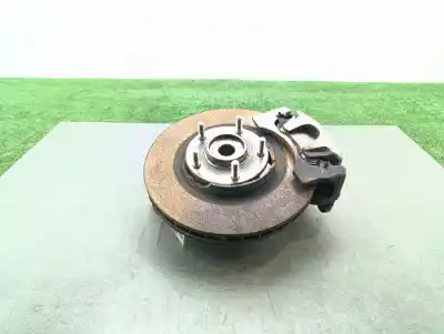 Second-hand car spare part FRONT RIGHT KNUCKLE for MITSUBISHI ASX (GA0W)  OEM IAM references 3870A008  