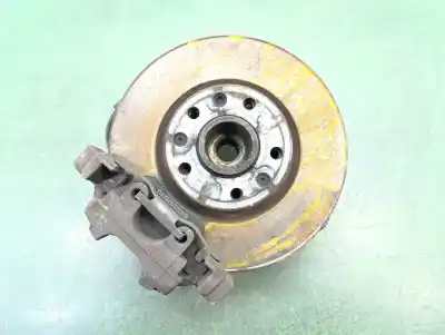 Автозапчасти б/у передняя левая кулачка за citroen c4 grand picasso exclusive 116 cv / 85 kw ссылки oem iam 1647857480