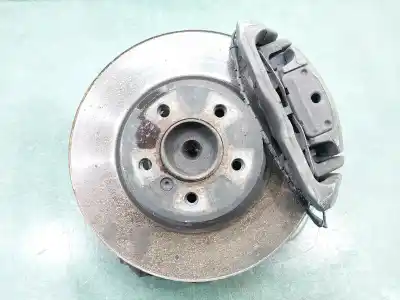 Second-hand car spare part front right knuckle for bmw serie 7 (e65/e66) 730d oem iam references 31216753462  