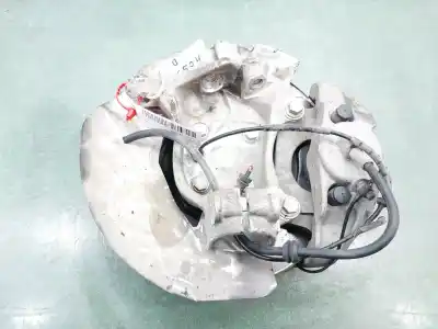 Second-hand car spare part front right knuckle for bmw serie 7 (e65/e66) 730d oem iam references 31216753462  