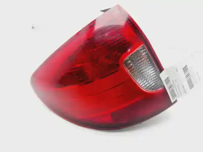 Second-hand car spare part left tailgate light for kia rio ls berlina oem iam references 0k34g51160d  