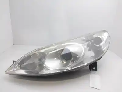 Автозапчасти б/у левая фара за peugeot 407 sw st sport pack ссылки oem iam 9660236180