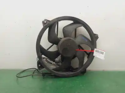 Second-hand car spare part RADIATOR COOLING FAN for PEUGEOT 407 SW  OEM IAM references 9653543080  