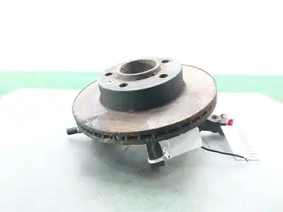 Peça sobressalente para automóvel em segunda mão manga de eixo dianteira esquerda por renault master kipper l2h1 3.5t 125 cv / 92 kw referências oem iam 400150081r