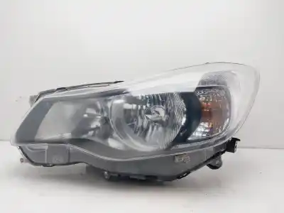 Second-hand car spare part left headlight for subaru xv active oem iam references 84913fj390  