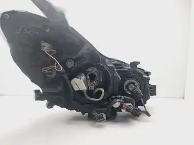 Second-hand car spare part left headlight for subaru xv active oem iam references 84913fj390  