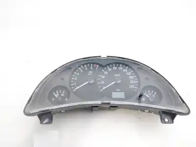 Автозапчастина б/у панель інструментів для opel corsa c furgoneta/hatchback (x01) 1.2 16v (f08, w5l) посилання на oem iam 09166814  