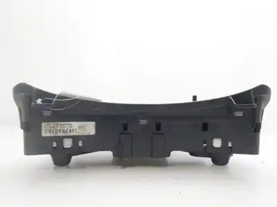 Автозапчастина б/у панель інструментів для opel corsa c furgoneta/hatchback (x01) 1.2 16v (f08, w5l) посилання на oem iam 09166814
