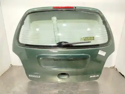 Автозапчасти б/у задняя дверь за renault scénic i monospace (ja0/1_, fa0_) 1.9 dti (ja1u) ссылки oem iam 7751472129  