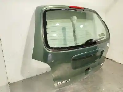 Автозапчасти б/у задняя дверь за renault scénic i monospace (ja0/1_, fa0_) 1.9 dti (ja1u) ссылки oem iam 7751472129  
