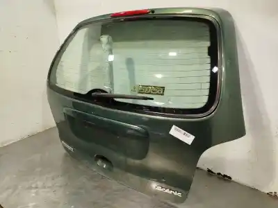 Автозапчасти б/у задняя дверь за renault scénic i monospace (ja0/1_, fa0_) 1.9 dti (ja1u) ссылки oem iam 7751472129  