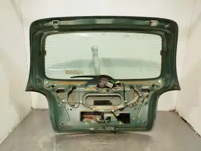 Автозапчасти б/у задняя дверь за renault scénic i monospace (ja0/1_, fa0_) 1.9 dti (ja1u) ссылки oem iam 7751472129