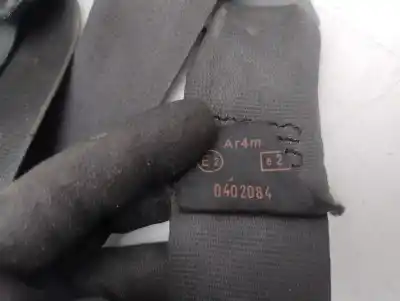 Pezzo di ricambio per auto di seconda mano cintura di sicurezza anteriore destra per aixam a741 k44vba riferimenti oem iam 0402084  