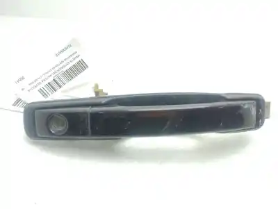 Second-hand car spare part exterior right front door handle for ssangyong rexton rx 270 full oem iam references 7246008012