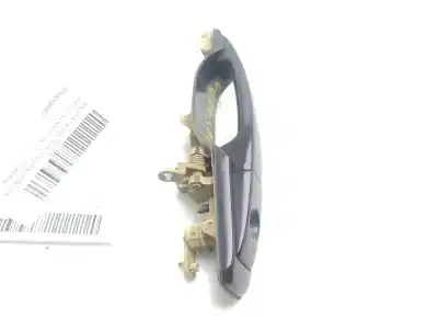 Second-hand car spare part exterior right front door handle for ssangyong rexton rx 270 full oem iam references 7246008012  