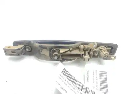 Second-hand car spare part exterior right front door handle for ssangyong rexton rx 270 full oem iam references 7246008012  