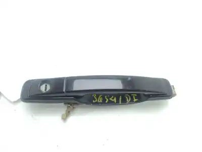 Second-hand car spare part exterior left front door handle for ssangyong rexton rx 270 full oem iam references 7245008014  
