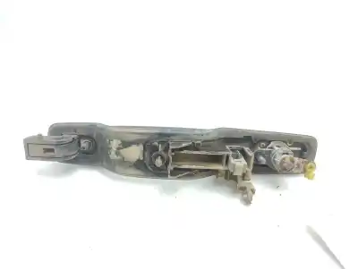 Second-hand car spare part exterior left front door handle for ssangyong rexton rx 270 full oem iam references 7245008014