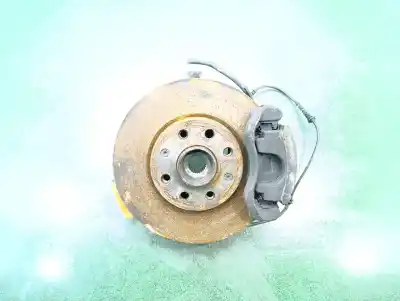 Автозапчастина б/у передній лівий культ для opel corsa d cmon посилання на oem iam 95524780  