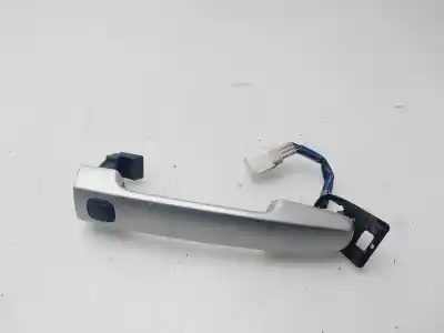 Peça sobressalente para automóvel em segunda mão puxador exterior dianteiro esquerdo por toyota auris sol referências oem iam 692110d070
