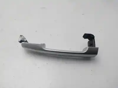 Peça sobressalente para automóvel em segunda mão puxador exterior traseiro esquerdo por toyota auris sol referências oem iam 692110d070