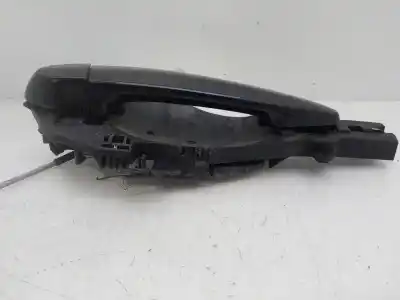 Peça sobressalente para automóvel em segunda mão puxador exterior frente direito por bmw x5 (e70) 3.0d referências oem iam 51217207562