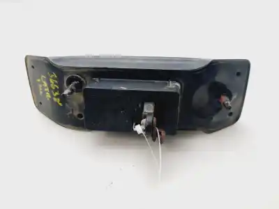 Second-hand car spare part interior left side handle for dacia dokker essential oem iam references 806077197r  