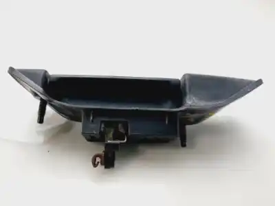 Second-hand car spare part interior left side handle for dacia dokker essential oem iam references 806077197r  