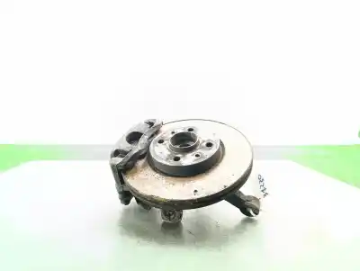 Second-hand car spare part front left knuckle for citroen nemo basis oem iam references 1617293280  
