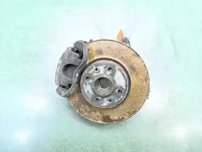 Second-hand car spare part front left knuckle for citroen nemo basis oem iam references 1617293280  