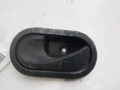 Second-hand car spare part interior left front handle for dacia dokker essential oem iam references 8200733848  