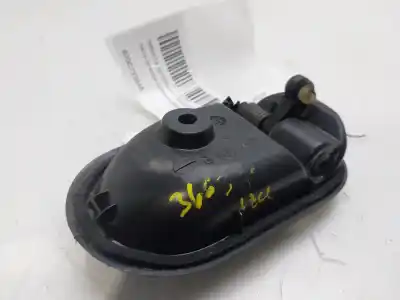 Second-hand car spare part interior left front handle for dacia dokker essential oem iam references 8200733848  