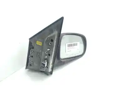 Peça sobressalente para automóvel em segunda mão espelho retrovisor direito por ssangyong kyron 200 xdi limited referências oem iam 7894008150  