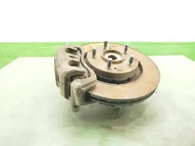 Second-hand car spare part front left knuckle for citroen c-crosser vtr oem iam references 364698  