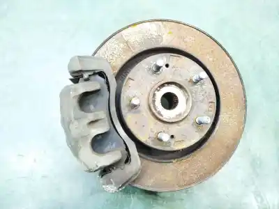 Second-hand car spare part front left knuckle for citroen c-crosser vtr oem iam references 364698  