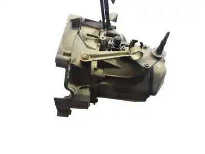 Second-hand car spare part GEARBOX for PEUGEOT 206 BERLINA  OEM IAM references 20CF09  5 VELOCIDADES