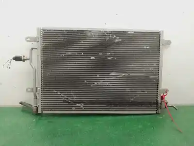 Peça sobressalente para automóvel em segunda mão condensador / radiador de ar condicionado por audi a4 avant (8e) 2.5 tdi quattro (132kw) referências oem iam 8k0260401d