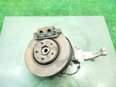 Peça sobressalente para automóvel em segunda mão manga de eixo dianteira esquerda por infiniti ex (j50) 3.0 ex30d gt referências oem iam 400154ga0a